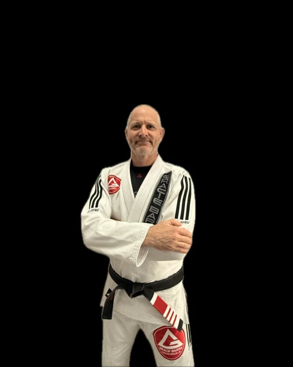 Professor Jeff Hoffer — 3rd Degree Black Belt